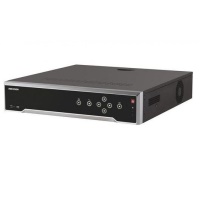 HIKVISION DS-7732NI-K4 32 KANAL 4K NVR KAYIT CIHAZI 8MP/6MP/5MP/4MP/3MP/1080p/UXGA/720p/VGA/4CIF/DCIF/2CIF/CIF /QCIF - 1